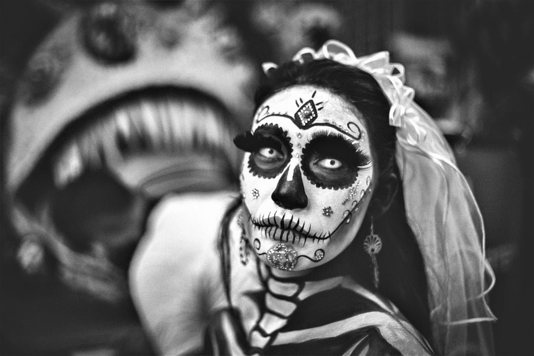 Celebrating the Day of the Dead (El Dia de Los Muertos)
