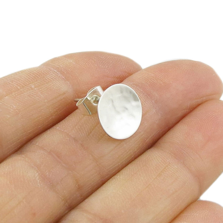 Accessorise Silver Stud Earrings