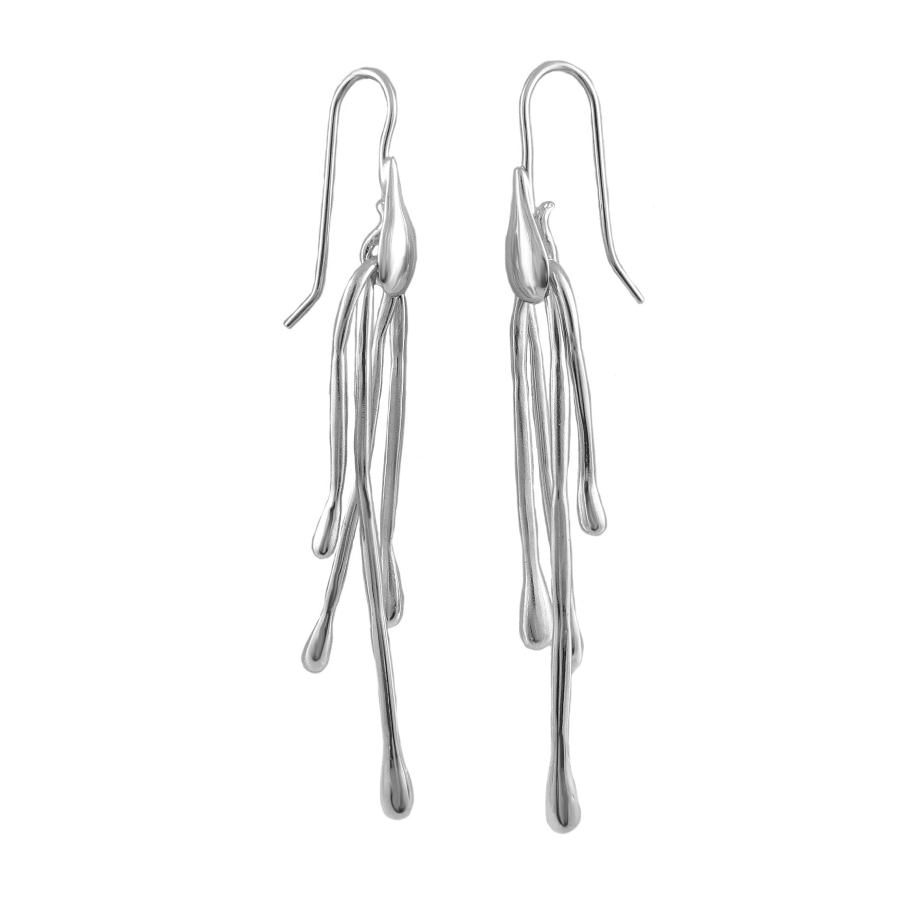 MIni Raindrop Statement Earrings main image 1