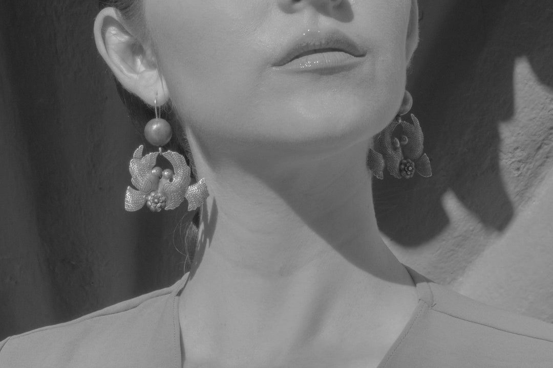 A Brief History of Earrings