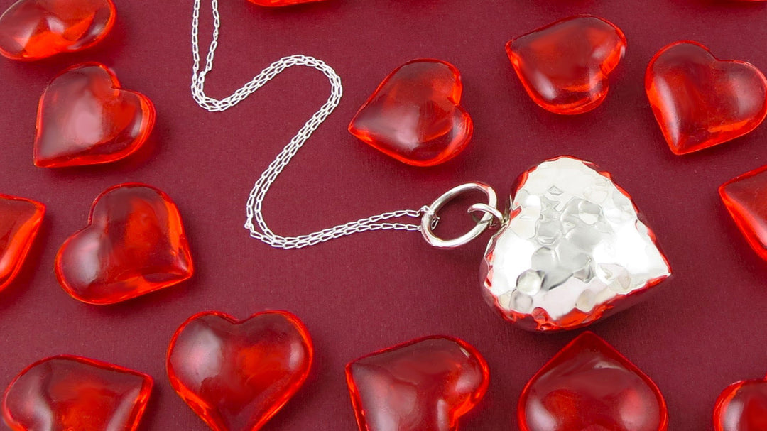 Valentine's Day Jewellery Gift Inspiration