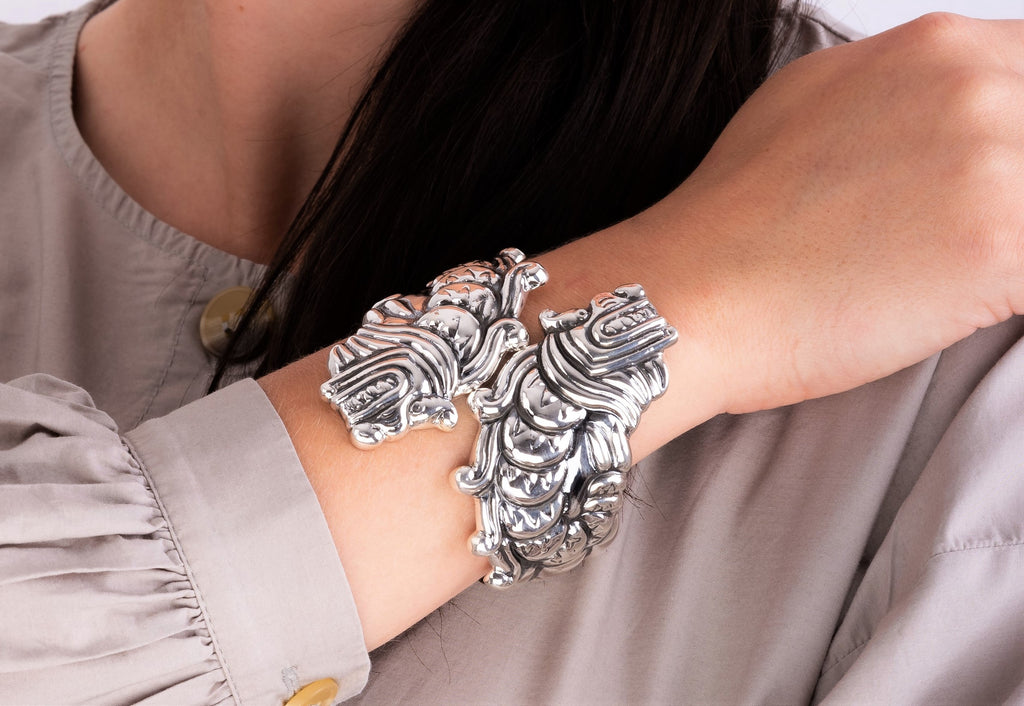 Handmade Silver Jewellery from Taxco Mexico | The Mexican Collection