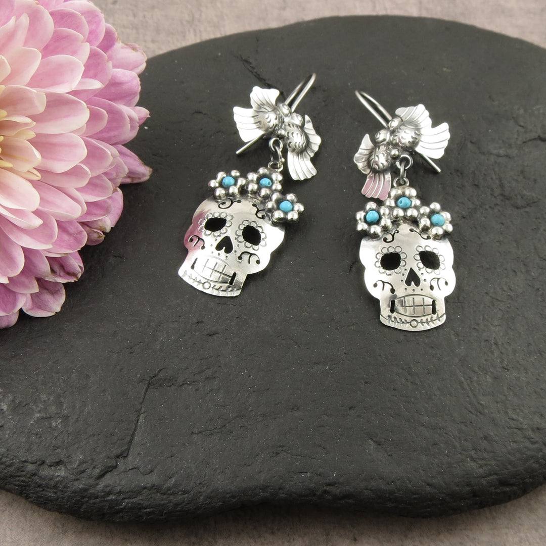 Mexican Day of the Dead Jewellery