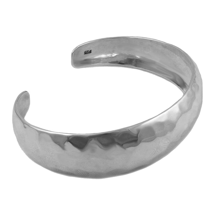 Handmade Solid 925 Sterling Silver Bracelet Cuff