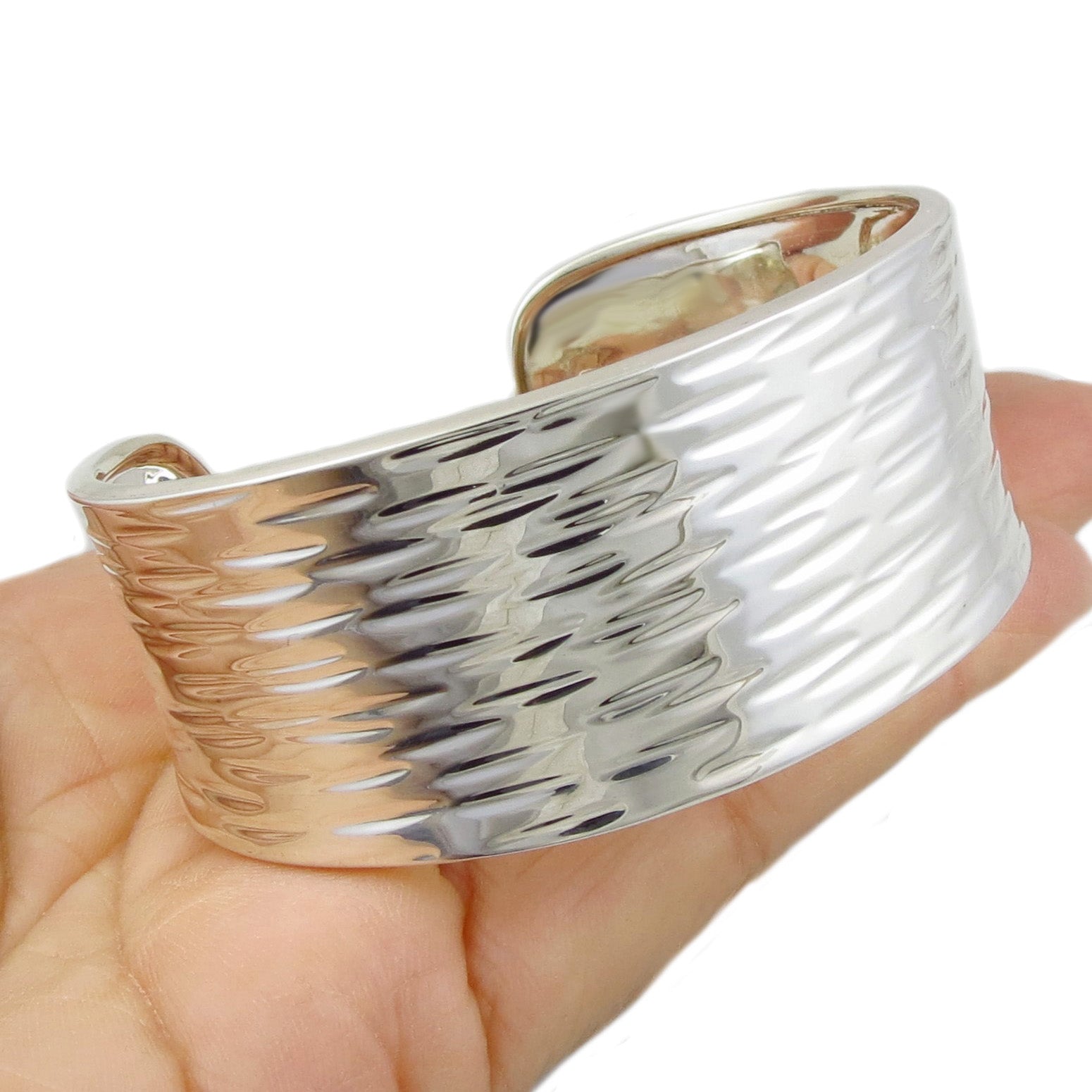 Vintag silver high quality cuff bracelet Large hand hammered Silver Bracelet, bracelet Silver Bracelet Mexico,100