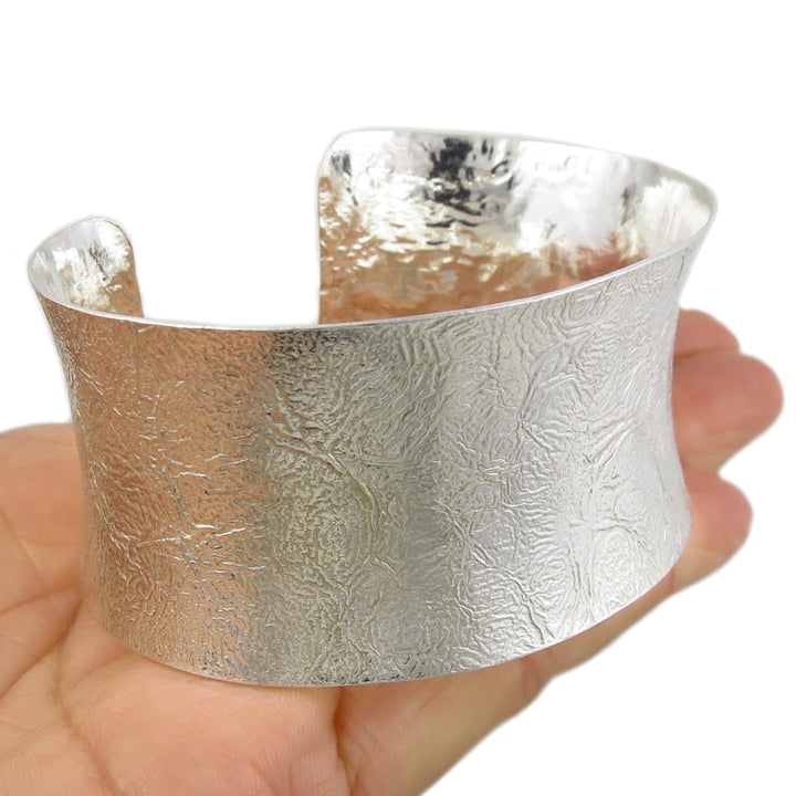 Maria Belen Taxco Silver Bracelet