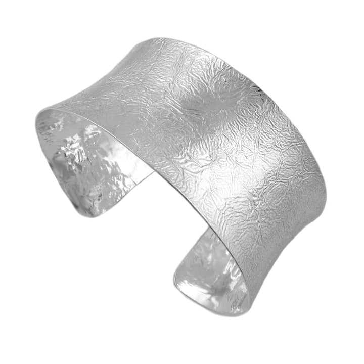 Maria Belen Taxco Silver Bracelet