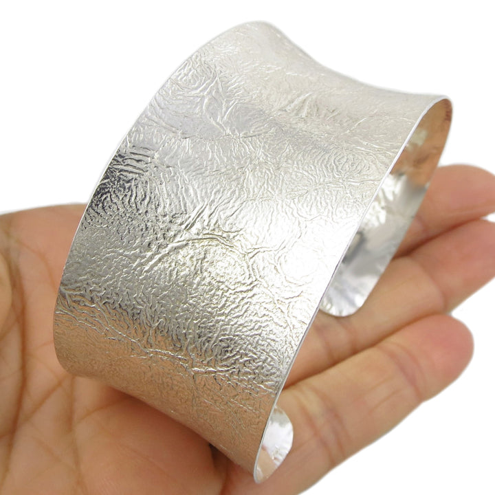 Maria Belen Taxco Silver Bracelet