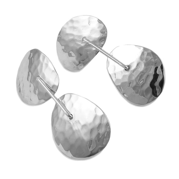 Long Double Drop 925 Sterling Silver Earrings Gift Boxed