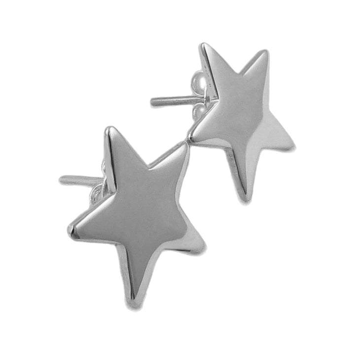 Celestial Star 925 Sterling Silver Earrings for Women