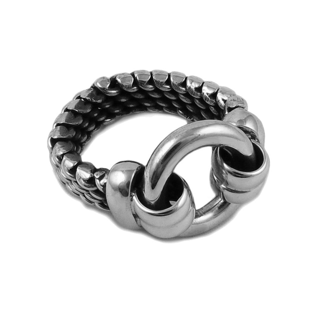 Chunky Chain Ring for Women