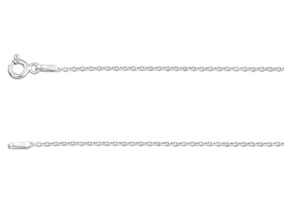 Statement Silver Pendant Necklace