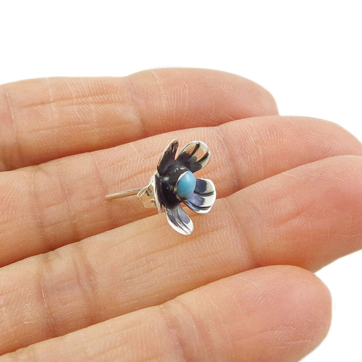 Beautiful Botanical Stud Earrings