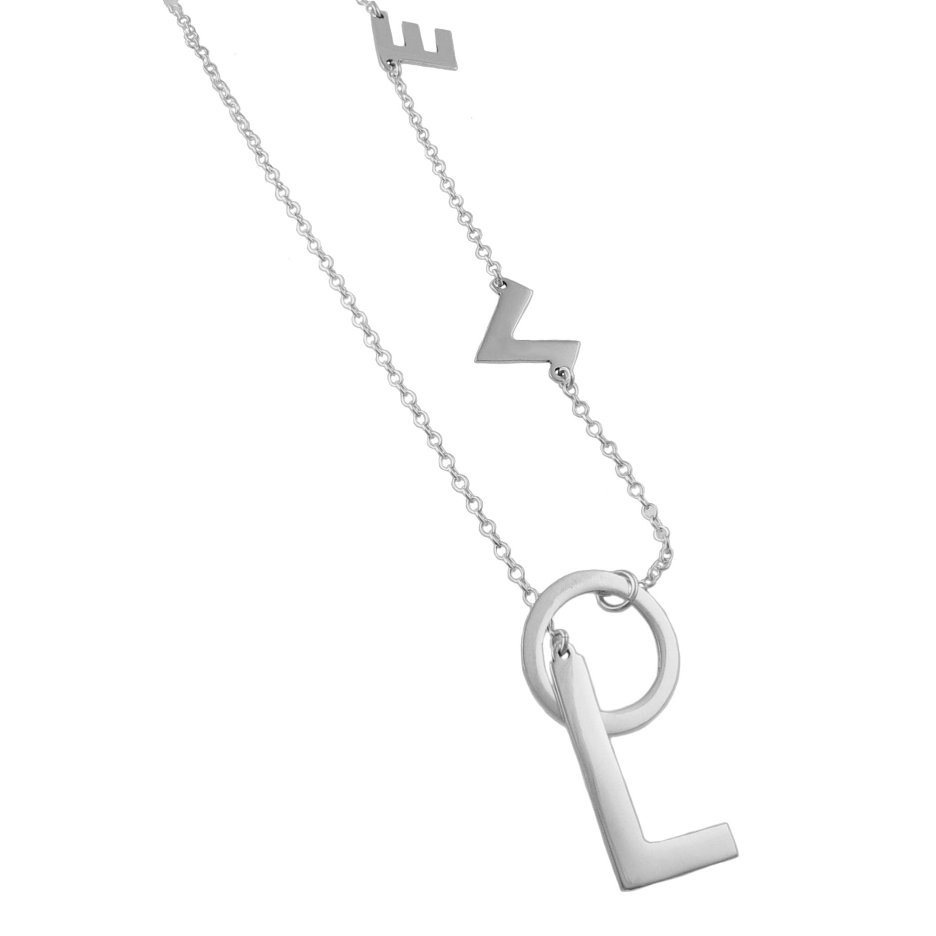 925 Sterling cheapest Silver Necklace