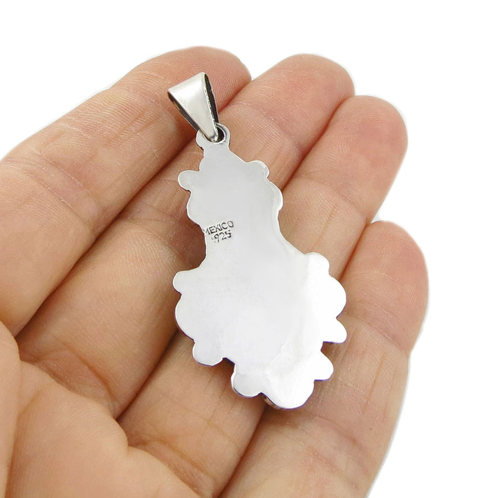 Heritage Gemstone Pendant Necklace