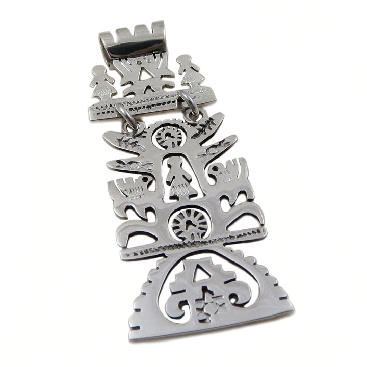 Tree of Life 925 Sterling Silver Pendant