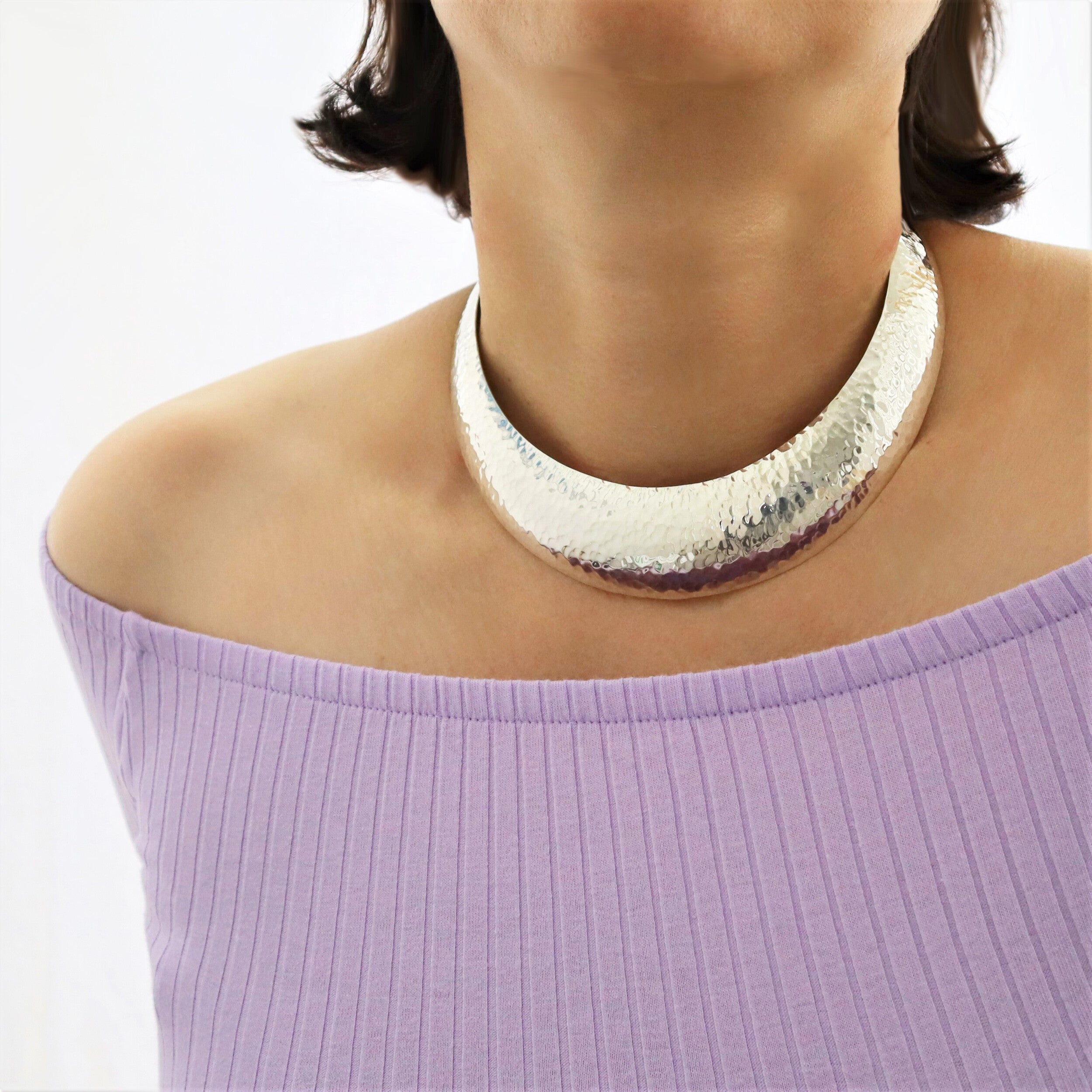 Sterling 2025 silver choker