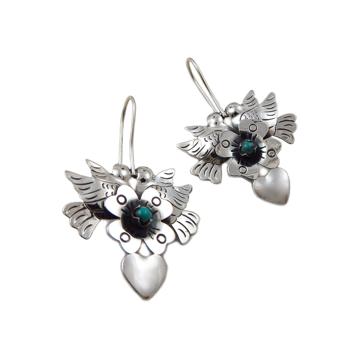 Dainty Sterling Silver Mini Robin Earrings, Small Bird Stud Earrings - a  ring a day