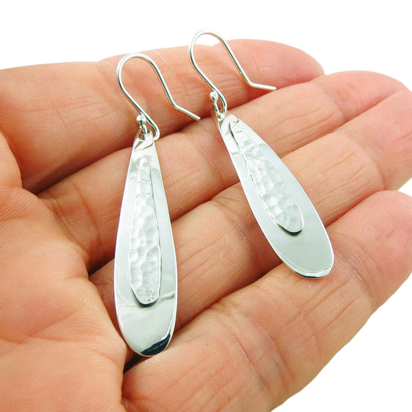 Dangle newest Silver earrings Handmade earrings Greek handmade earrings Summer earrings Mothers Day gifts Self Gift