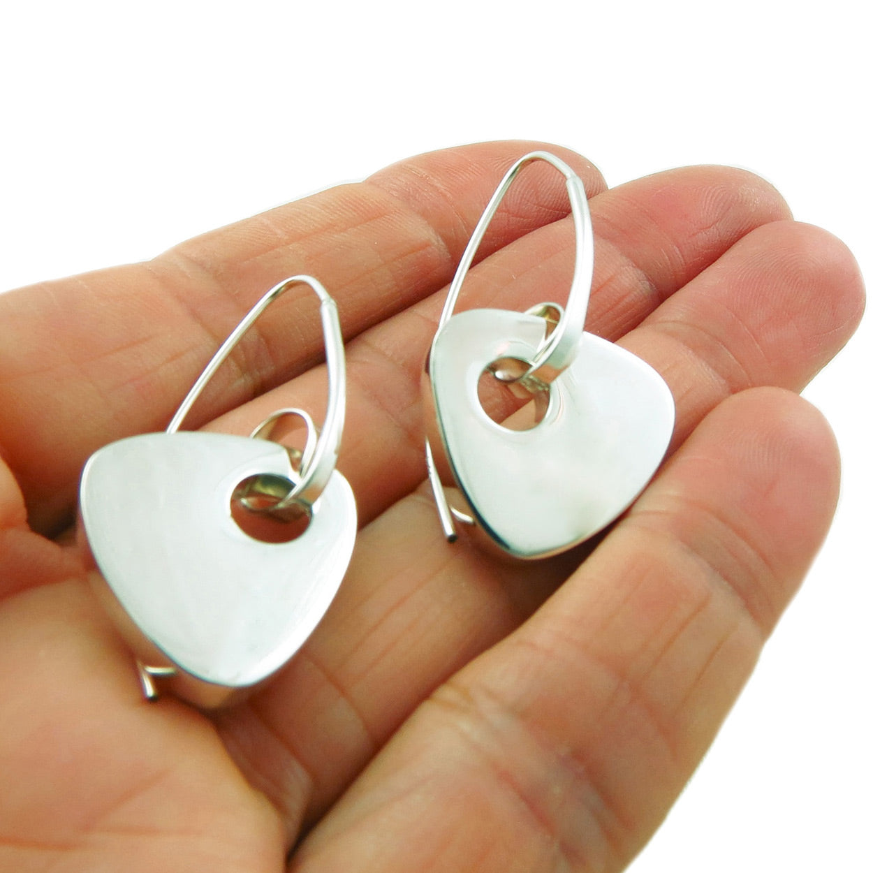 Silver Earrings for Women | Silver Jewellery – The Mexican Collection