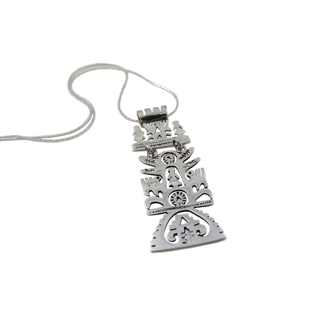 Tree of Life 925 Sterling Silver Pendant