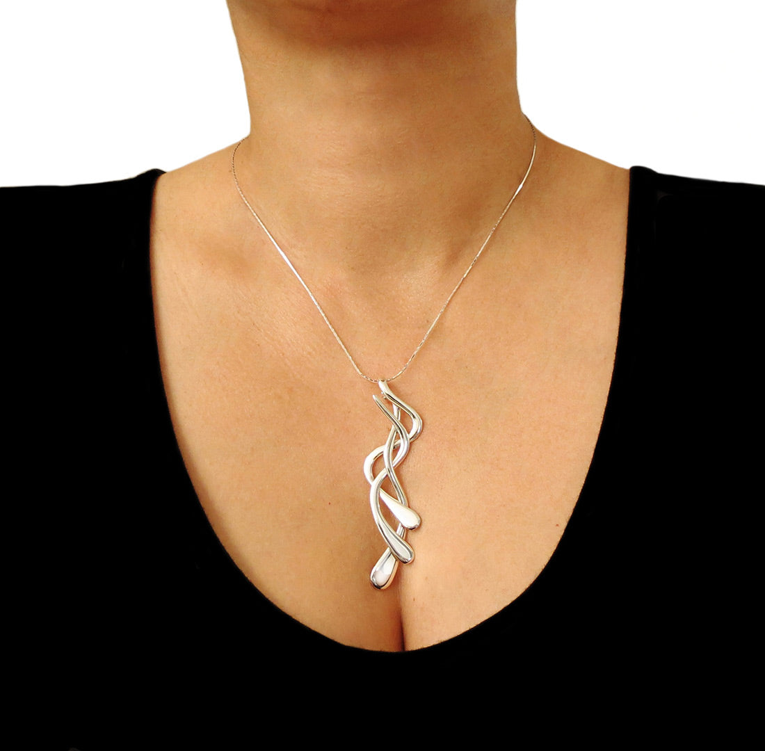 Handmade Sterling Silver Jewellery made in the UK for Eclectic Gift Sh –  Eclectic Gift Shop
